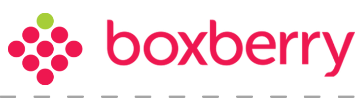 Логотип ТК Boxberry