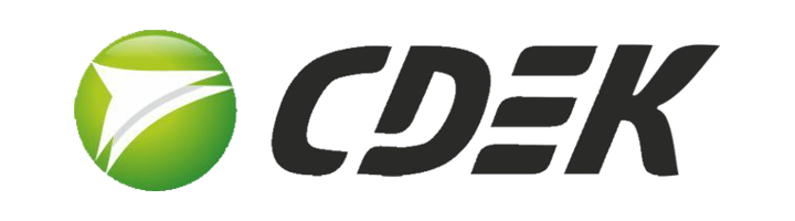 Логотип ТК СДЭК